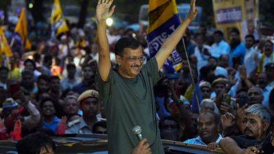 ‘Tiger is back’: How Arvind Kejriwal’s bail changes Lok Sabha election campaign dynamics in Delhi & beyond
