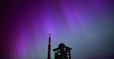 Strong Solar Storm Hitting Earth Could Produce Northern Lights In U.S. This Weekend