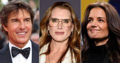 Brooke Shields Accepted Tom Cruise And Katie Holmes' Wedding Invite... On 1 Condition