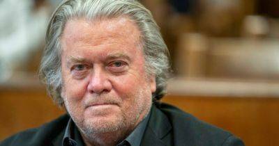Steve Bannon - David Moye - Peter Navarro - Another Trump - Social Media Mocks Steve Bannon After Contempt Conviction Is Upheld - huffpost.com - Usa - area District Of Columbia