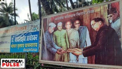 Narendra Modi - Shubhangi Khapre - In Maharashtra, amid disquiet over ‘threat’ to Constitution, Dalits invoke Ambedkar, close ranks - indianexpress.com - India - city Mumbai