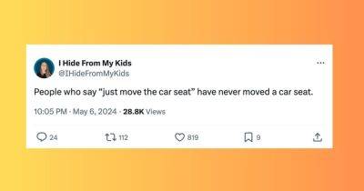 The Funniest Tweets From Parents This Week (May 4-10)