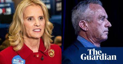 Kerry Kennedy on the family political split: ‘There’s so much at stake’