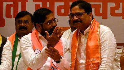 Narendra Modi - Uddhav Thackeray - 'Switch parties or go to jail...': Shiv Sena leader Ravindra Vaikar recalls ultimatum after ED case, later clarifies - livemint.com