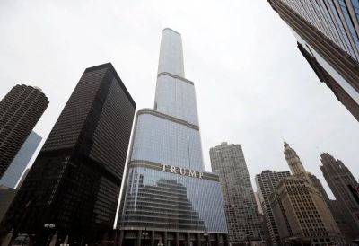 Donald Trump - Trump’s use of dodgy accounting on Chicago tower means he could be $100m in red, IRS probe reveals - independent.co.uk - city New York - New York - city Chicago