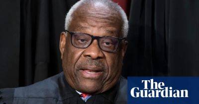 Clarence Thomas: Washington is a ‘hideous place’ of ‘nastiness and lies’