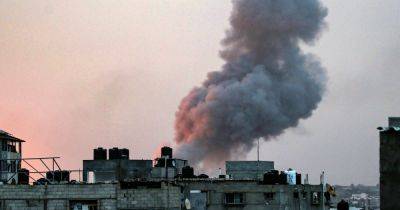 Israel Orders New Evacuations In Rafah As It Expands Military Offensive