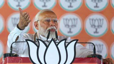 ‘Be it Sandeshkhali or Karnataka’: PM Modi on Prajwal Revanna controversy; calls for ‘strictest punishment'