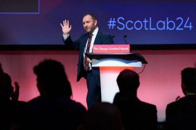 Labour Considering Cross-Department Ministers To Act As Scotland's "Window To The World"