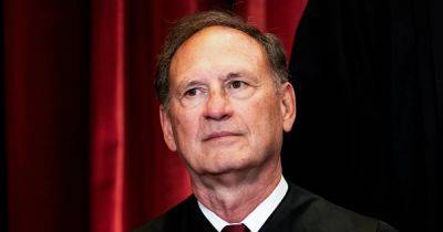 Donald Trump - George W.Bush - Justice Department - Lawrence Hurley - Justice Samuel Alito - Trump, gun owners and Jan. 6 rioters: Tough-on-crime Justice Alito displays empathy for some criminal defendants - nbcnews.com - state California - Washington - state New Jersey