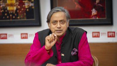 Lok Sabha Polls 2024: ‘New govt in June, no need to wait for Modi's retirement in September 2025,’ says Shashi Tharoor
