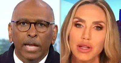 Donald Trump - Michael Steele - Ed Mazza - Lara Trump - 'What The Hell's She Talking About?': Ex-RNC Chair Exposes Lara Trump's Blatant Lie - huffpost.com - Usa - state New Jersey