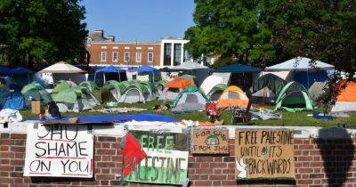 Johns Hopkins University Strikes Deal With Pro-Palestine Student Protesters