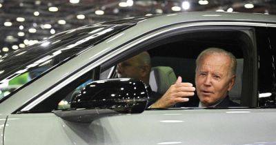 Fuel industry group targets Biden and Democrats in key states over emissions standards
