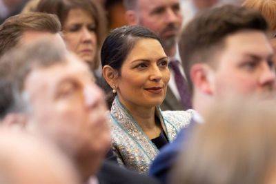Priti Patel Is Quietly Becoming The Favourite For Next Tory Leader