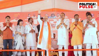 Amid BJP rumblings in Rae Bareli, Amit Shah steps in to pacify ‘sulking’ party MLA, SP rebel