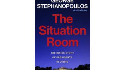 George Stephanopoulos - ANDREW DEMILLO - Book Review: Anonymous public servants are the heart of George Stephanopoulos’ ‘Situation Room’ - apnews.com - county Clinton - Poland