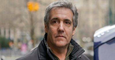 Michael Cohen: Trump Didn’t Deny Stormy Affair, Called Her 'Beautiful'