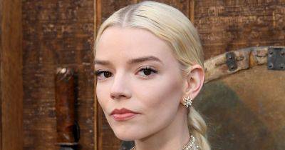 Carly Ledbetter - Anya Taylor-Joy Gives Deeply Unsettling Reply When Asked About Filming 'Furiosa' - huffpost.com - New York - county Miller