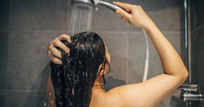 Believe It Or Not, You Can Stop Washing This Part Of Your Body In The Shower
