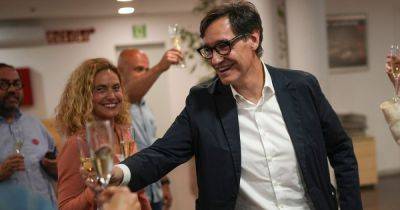 Catalan Separatists Lose Majority As Spain's Socialists Win Regional Elections - huffpost.com - Spain