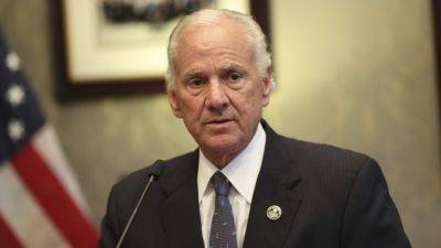 Bill - Henry Macmaster - JEFFREY COLLINS - South Carolina governor happy with tax cuts, teacher raises but wants health and energy bills done - apnews.com - state South Carolina - city Columbia