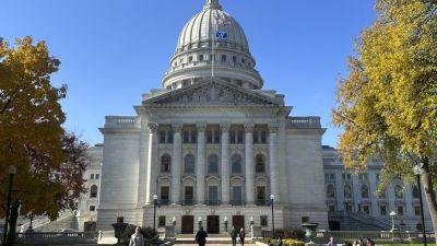 Trump - Tony Evers - Bill - SCOTT BAUER - Wisconsin Senate plans to vote on overriding Evers vetoes of 36 bills, including PFAS funding - apnews.com - Madison, state Wisconsin - state Wisconsin