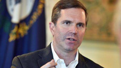 Andy Beshear - Kentucky governor to speak out against strict abortion ban in neighboring Tennessee - apnews.com - state Tennessee - state Kentucky - city Frankfort, state Kentucky