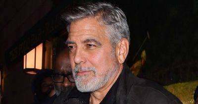 George Clooney To Make Broadway Acting Debut In Work He Knows Well