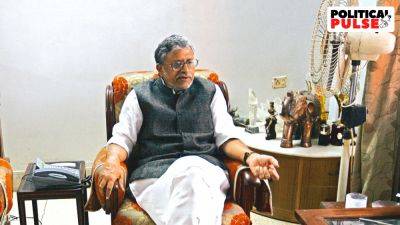 Sushil Kumar Modi: The man behind BJP’s rise in Bihar, was shaped by JP movement