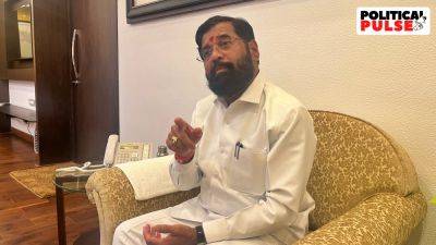 Eknath Shinde interview: ‘Uddhav’s neck collar is no longer there, he is roaming around; I should get credit for that’
