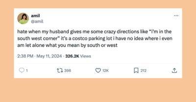 20 Of The Funniest Tweets About Married Life (May 7-13)