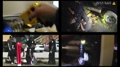AP Investigation: In hundreds of deadly police encounters, officers broke multiple safety guidelines - apnews.com - state Florida