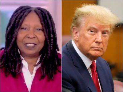 Donald Trump - Amelia Neath - Whoopi Goldberg - Whoopi Goldberg hits back at ‘little snowflake’ Trump after ‘Canada doesn’t want you’ Truth Social post - independent.co.uk - Usa - Canada