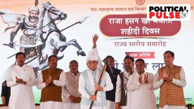 In Muslim outreach in Haryana, why BJP is pitching for a 16th century Mewat king’s legacy
