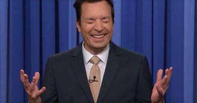 Donald Trump - Jimmy Fallon - Lee Moran - Hannibal Lecter - Jimmy Fallon Thinks This Will Be Donald Trump's Next Unhinged Rally Shout-Out - huffpost.com - Usa - state New Jersey