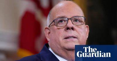 Larry Hogan - Angela Alsobrooks - Pressure on Democrats as Republicans look to flip Maryland Senate seat - theguardian.com - state Maryland - county Prince George
