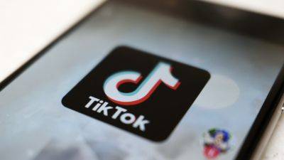 HALELUYA HADERO - TikTok content creators sue the U.S. government over law that could ban the popular platform - apnews.com - China - state Texas - state Arizona