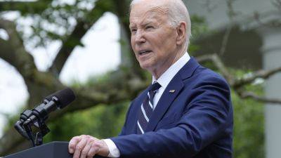 Joe Biden - MATTHEW DALY - Action - New US tariffs on Chinese electric vehicles, batteries and solar cells could raise consumer prices - apnews.com - Usa - China - Washington - Mexico