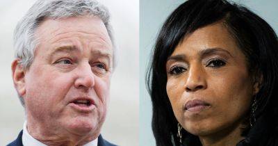 Larry Hogan - Bridget Bowman - David Trone - Angela Alsobrooks - Maryland Democrats to decide bitter and pricey Senate primary, setting up a crucial fall race - nbcnews.com - state Maryland - county Prince George