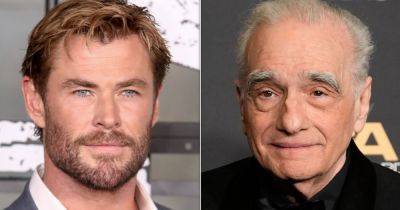 Martin Scorsese - Marco Margaritoff - Chris Hemsworth - Chris Hemsworth Opens Up About Martin Scorsese Take That Was ‘An Eye-Roll For Me’ - huffpost.com - New York
