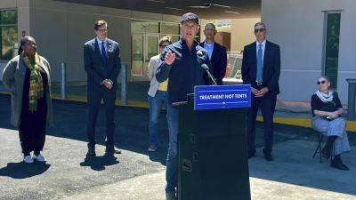 Gavin Newsom - Bill - California to make $3.3 billion available for mental health, substance use treatment centers - apnews.com - state California - city Sacramento