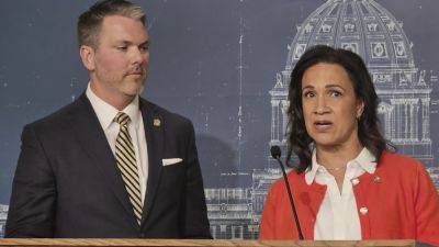 Bill - GOP legislative leaders want Democrats to drop Minnesota ERA as part of session-ending deal - apnews.com