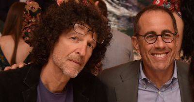 Howard Stern Responds To Jerry Seinfeld's 'Weird' Podcast Comments
