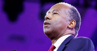 Ben Carson Is The Latest Republican To Call For An End To No-Fault Divorce