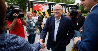 Larry Hogan, Maryland’s Former Governor, Wins G.O.P. Senate Primary