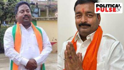 Abhishek Angad - Yashwant Sinha kin rumour may make a tough Jharkhand seat tougher for BJP - indianexpress.com - India