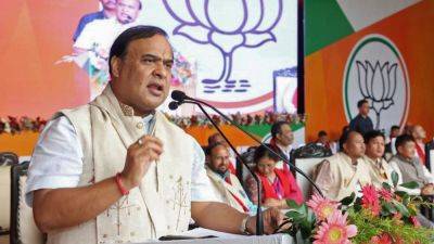 Lok Sabha Elections 2024: BJP needs 400+ seats to build temples in Mathura, Varanasi, says Assam CM Himanta Biswa Sarma