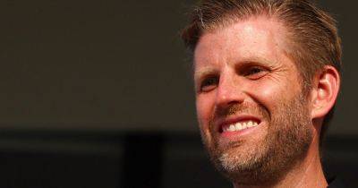 Eric Trump's 'Incredible' New Boast Backfires Spectacularly