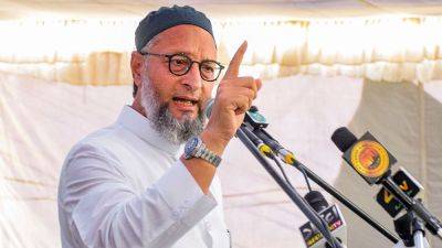 ‘Modi, BJP spread immense hatred against Muslims’, Owaisi on PM's ‘infiltrator’ remark clarification